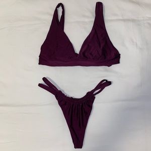 Lali + Layla Cheeky Bikini